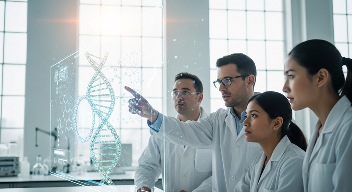 【即時新聞】這3檔醫療巨頭迎AI爆發！諾華(NVS)執行長入列Anthropic董事，結盟禮來搶商機