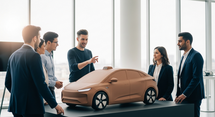 【即時新聞】特斯拉(TSLA)與Rivian(RIVN)迎爆發！Robotaxi商機挹注，這2檔電動車股具兆美元潛力