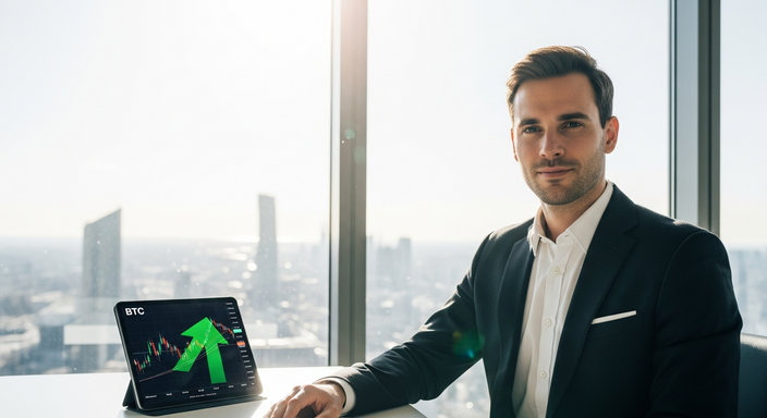 【即時新聞】比特幣(BTC)出現關鍵技術訊號飆漲逾70％，減半行情發酵現在還能追嗎