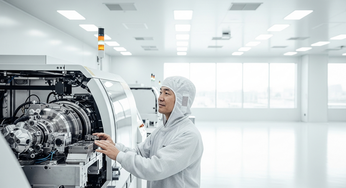 【即時新聞】艾司摩爾(ASML)首季獲利大增！AI強勁需求帶動擴產潮，營收上看400億歐元