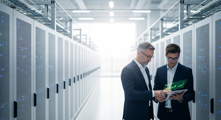 【即時新聞】搶吃AI資料中心商機！Iren(IREN)年飆775％，奪微軟大單後還有戲嗎