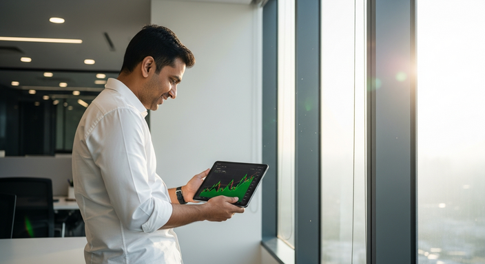 【即時新聞】Angel One發布最新財報，營收穩健成長帶動利潤率上看45％！