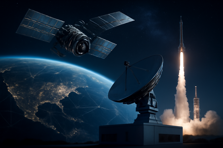 【美股動態】EchoStar獲得SpaceX交易巨額收益