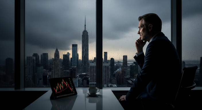 【即時新聞】標普500指數(^GSPC)狂飆破7千點！華爾街與散戶情緒爆發巨大落差