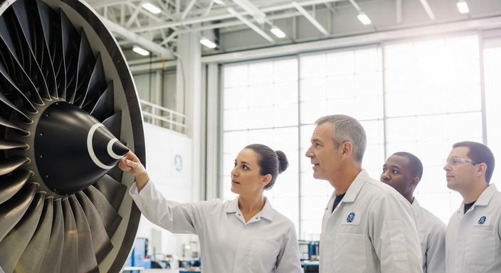 【即時新聞】奇異航太(GE)即將發布財報，營收有望增近兩成，目標價上看350美元！