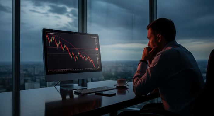 【即時新聞】美伊和平協議破局拖累美股期貨跳水，道瓊指數(INDU)下跌0.78％！