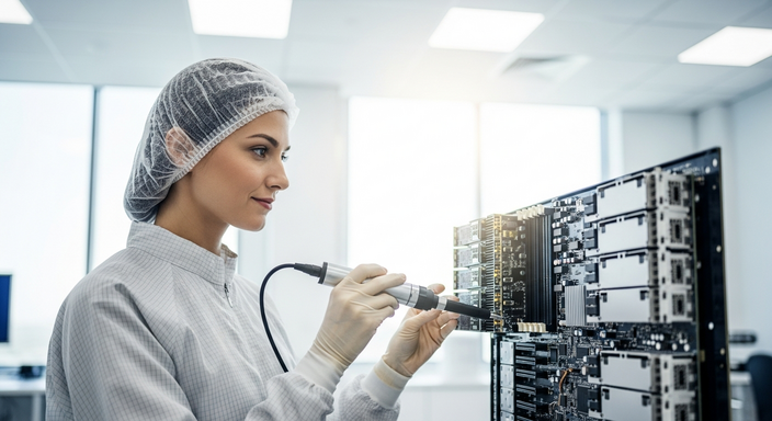 【即時新聞】輝達(NVDA)與英特爾(INTC)都需要！這5檔隱藏版AI基礎建設股迎爆發