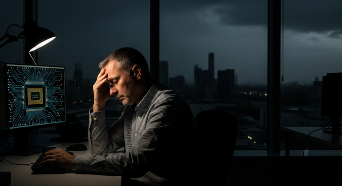 【即時新聞】財經專家警告季報前別碰！英特爾(INTC)財報表現惹疑慮，小心這檔拉回