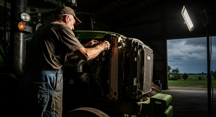 【即時新聞】Deere(DE)豪擲9900萬美元和解維修壟斷案，為何美國農民仍不買單