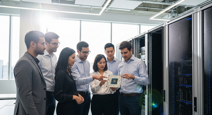 【即時新聞】GOOGL最新爆量24％，推AI晶片這「3檔」有望卡位！