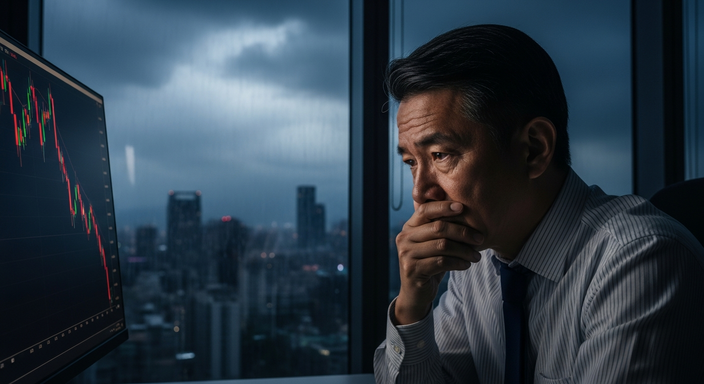 【即時新聞】旺宏(2337)籌碼鬆動觸跌停，小心這「2檔概念股」同遭殺盤！