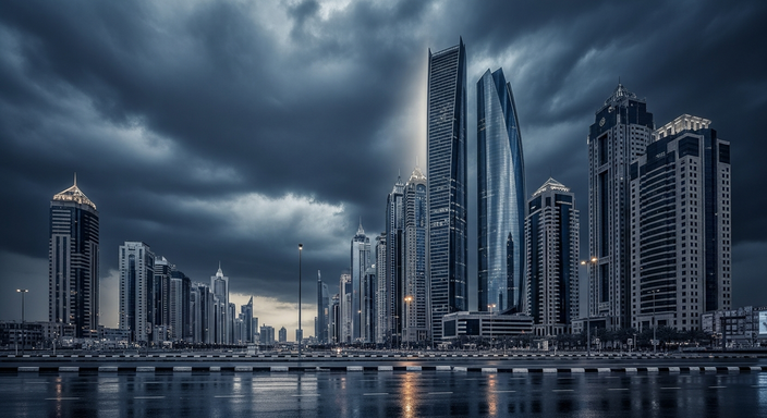 【即時新聞】逾兩千枚飛彈襲擊引發資本外流擔憂！iShares MSCI UAE ETF(UAE)急尋美國金融後盾