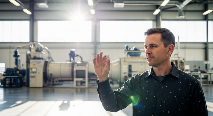 【即時新聞】USA Rare Earth(USAR)建置本土稀土鏈，分析師看好目標價具翻倍潛力