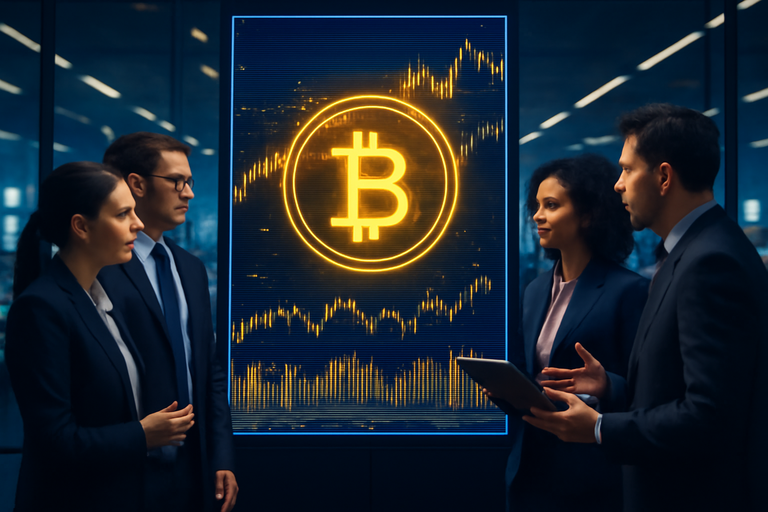 【美股動態】MicroStrategy再度釋放比特幣增持信號，市場聚焦未來動向