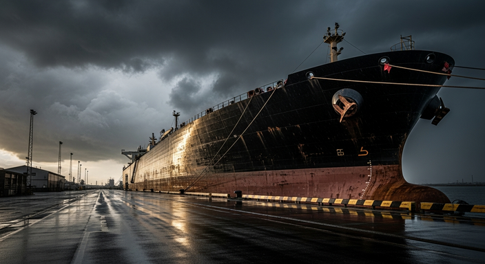 【即時新聞】荷姆茲海峽封鎖引爆恐慌！油價狂飆7％，美國原油基金(USO)爆量受關注