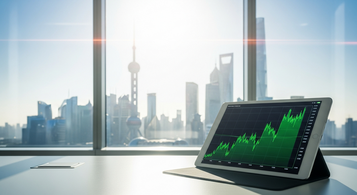 【即時新聞】中國Q1經濟成長達5%!央行連11月不降息,iShares中國大型股ETF(FXI)受關注