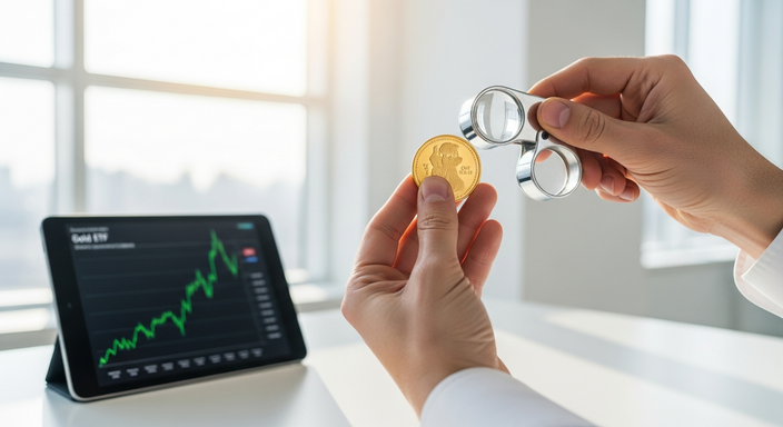 【即時新聞】SPDR黃金ETF(GLD)受關注！金價狂飆衝擊印度節慶需求，金幣投資熱潮反升溫