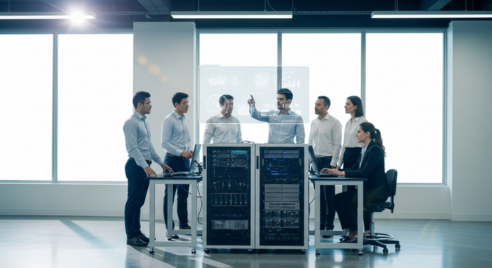 【即時新聞】輝達(NVDA)無懼美股回跌！巨頭豪擲近7千億建置AI，展現超強營運韌性