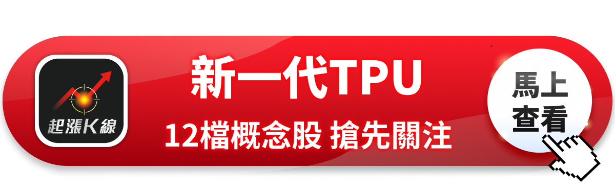 【最新消息】Google TPU最新進展，「12檔概念股」搶先關注！