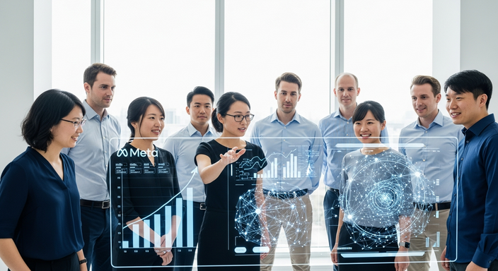 【即時新聞】META最新擬砍8千人，AI助攻爆量轉強還能追嗎？