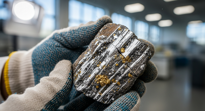 【即時新聞】Pinnacle Silver & Gold Corp(PSGCF)於墨西哥發現高品位多金屬礦，白銀含量高達1159克！