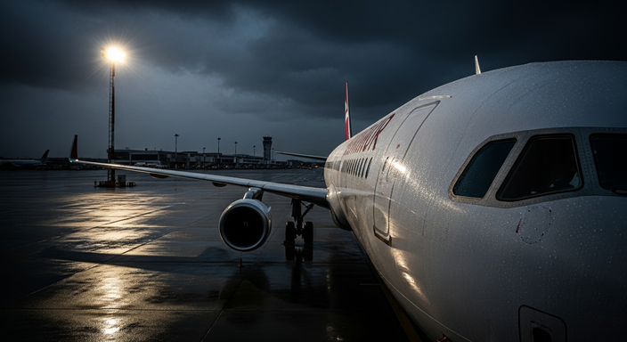 【即時新聞】燃油飆漲衝擊航空股！聯合航空(UAL)與達美航空(DAL)大砍航班，全球運力恐減3％