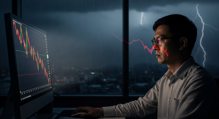 【即時新聞】旺宏(2337)爆量殺跌停引恐慌！這「2檔概念股」賣壓湧現同步跳水？