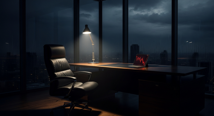 【即時新聞】Fermi(FRMI)高層大洗牌！執行長與財務長雙雙請辭，營運前景還有救嗎