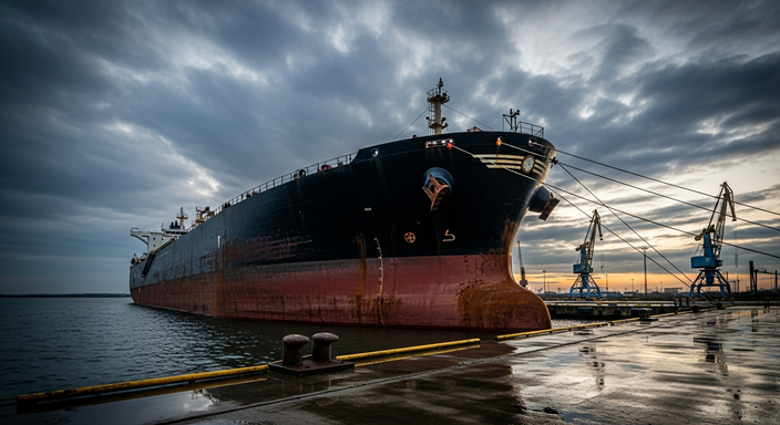 【即時新聞】荷莫茲海峽緊張升溫！美國原油基金(USO)跌逾7％，標普500漲勢恐反轉