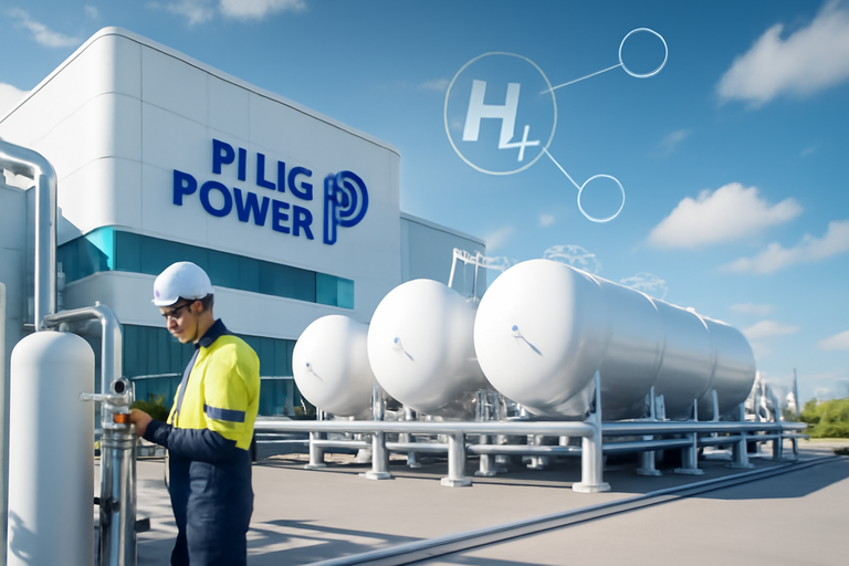 【美股動態】PlugPower未來十年成長潛力引發關注