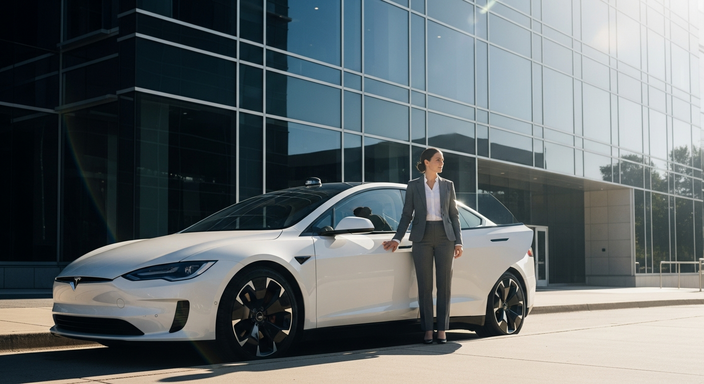 【即時新聞】特斯拉(TSLA)無人計程車進軍德州！大摩點名這項服務將成破兆美元金雞母