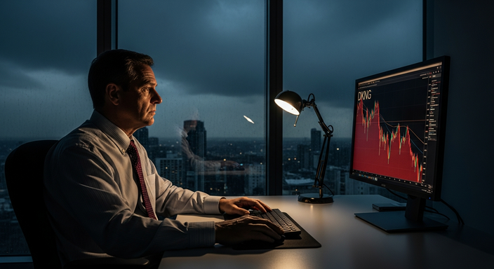 【即時新聞】DraftKings(DKNG)財測爆雷重挫8％！這4檔博弈類股兩樣情，地緣政治風險成關鍵變數