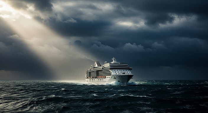 【即時新聞】最新宣布!TUI Cruises(TUIFF)兩艘郵輪成功駛離荷莫茲海峽,地緣風險下加速撤出中東