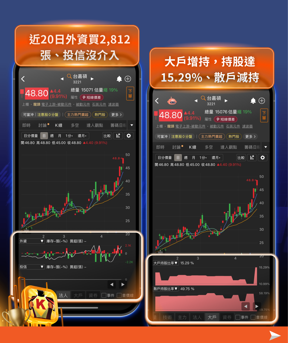 【產業焦點】AI傳輸升級！石英元件迎重估潮，「6檔概念股」全面轉強