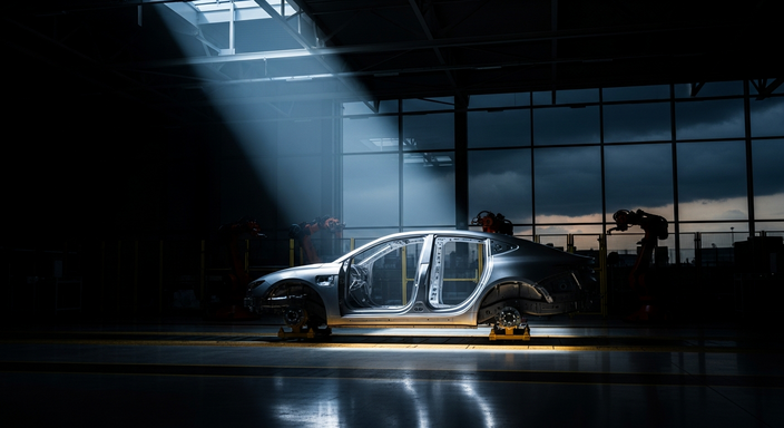 【即時新聞】特斯拉(TSLA)本週公布財報！華爾街狂下調營收預估，電動車龍頭還能追嗎？