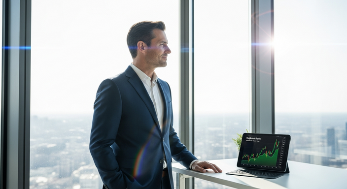 【即時新聞】Banner(BANR)公布財報前該買嗎？區域銀行類股強勢反彈，目標價上看69美元！