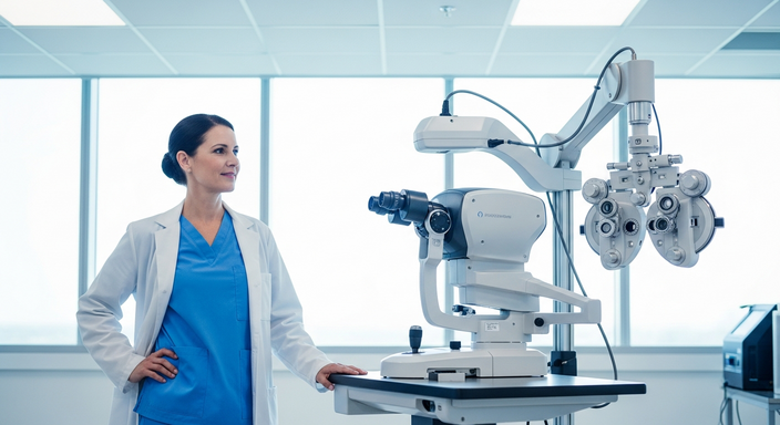 【即時新聞】眼科醫材BVI Medical取得歐盟CE認證迎爆發！強勢卡位挑戰愛爾康(ALC)與嬌生(JNJ)霸主地位