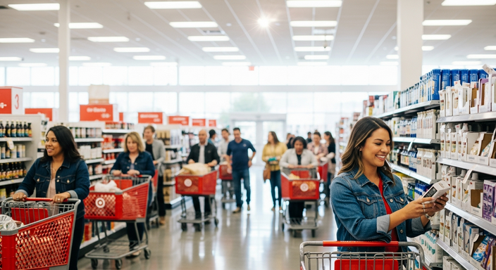 【即時新聞】塔吉特(TGT)4月股價狂飆8％！門市改造迎轉機，華爾街轉向看好還能追嗎