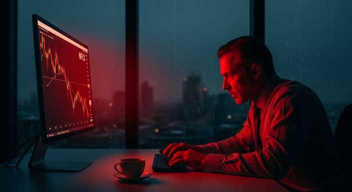 【即時新聞】NFLX最新財測爆量跌逾9％，廣告看增這數字要反轉了？