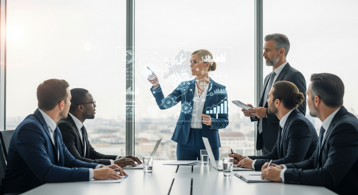 【即時新聞】摩根大通(JPM)豪擲1.5兆美元押注歐洲！鎖定AI與國防5大戰略領域