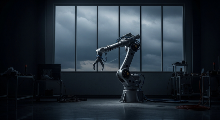 【即時新聞】AI機器人概念股AMC Robotics(AMCI)公布最新財報，全年營收重摔逾四成，每股虧損1.36美元