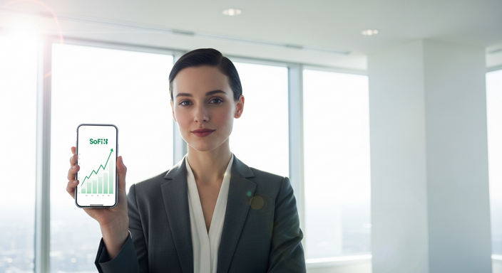 【即時新聞】最新SOFI首季淨利估暴增125％，財報發酵前還能卡位嗎？