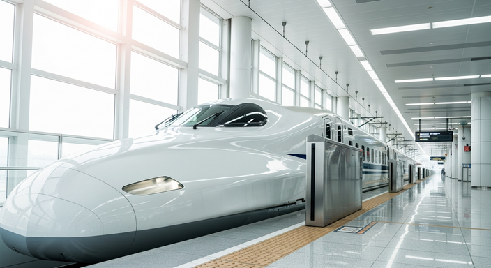 【即時新聞】高鐵(2633)結盟報喜！慧洋-KY大單敲進漲逾3％，散戶還能追嗎？