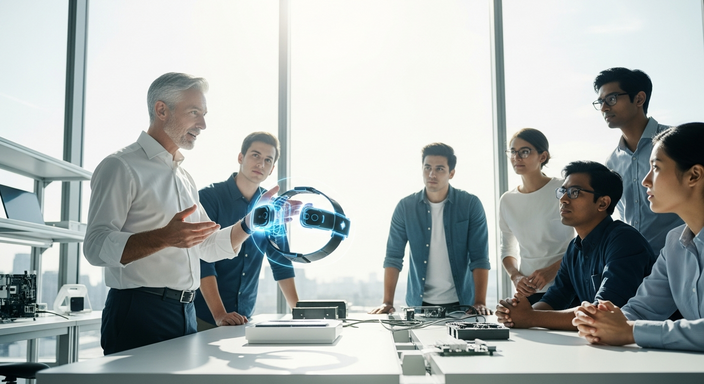 【即時新聞】蘋果(AAPL)最新宣布換帥！迎AI硬體爆發，營收狂飆23％後外資搶卡位