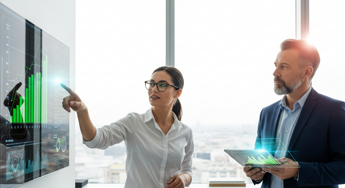 【即時新聞】迎AI財報！微軟(MSFT)與Meta(META)大PK，這2檔巨頭誰具優勢？