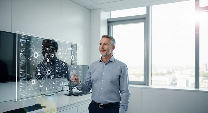 【即時新聞】Apple(AAPL)最新宣布換帥！庫克轉任董事長，硬體老將接棒迎戰AI大趨勢