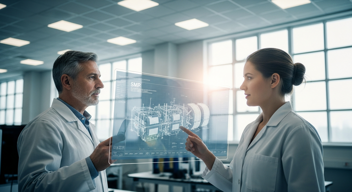 【即時新聞】AI資料中心引爆核電需求發酵！NuScale Power(SMR)這兩大關鍵日成股價催化劑？