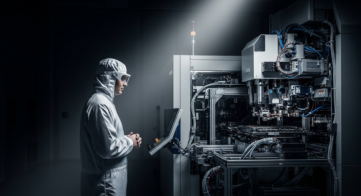 【即時新聞】ASML最新財報亮眼搭上AI，量縮逾4成小心這檔拉回！