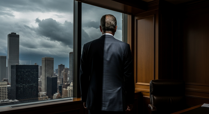 【即時新聞】富國銀行(WFC)最新示警！消費支出續增5％，聯準會貿然降息恐重創經濟