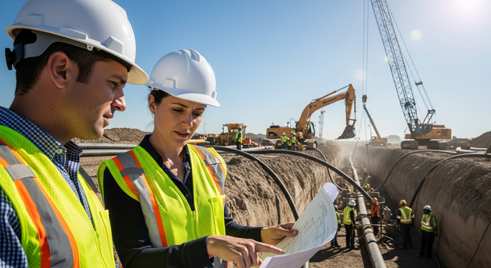 【即時新聞】加州電網迎升級！太平洋瓦斯與電力(PCG)斥資2億美元建地下輸電網